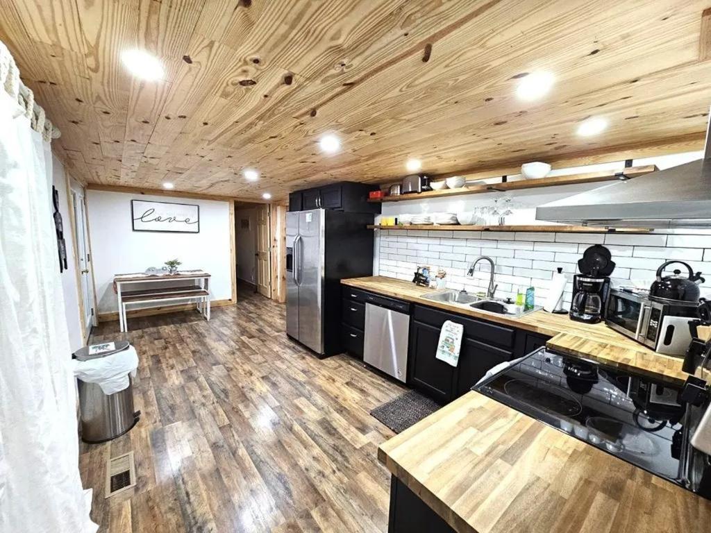 فيلا Modern Style, Arcade, Fire Pit, Pet Friendly بيدجن فورج المظهر الخارجي الصورة