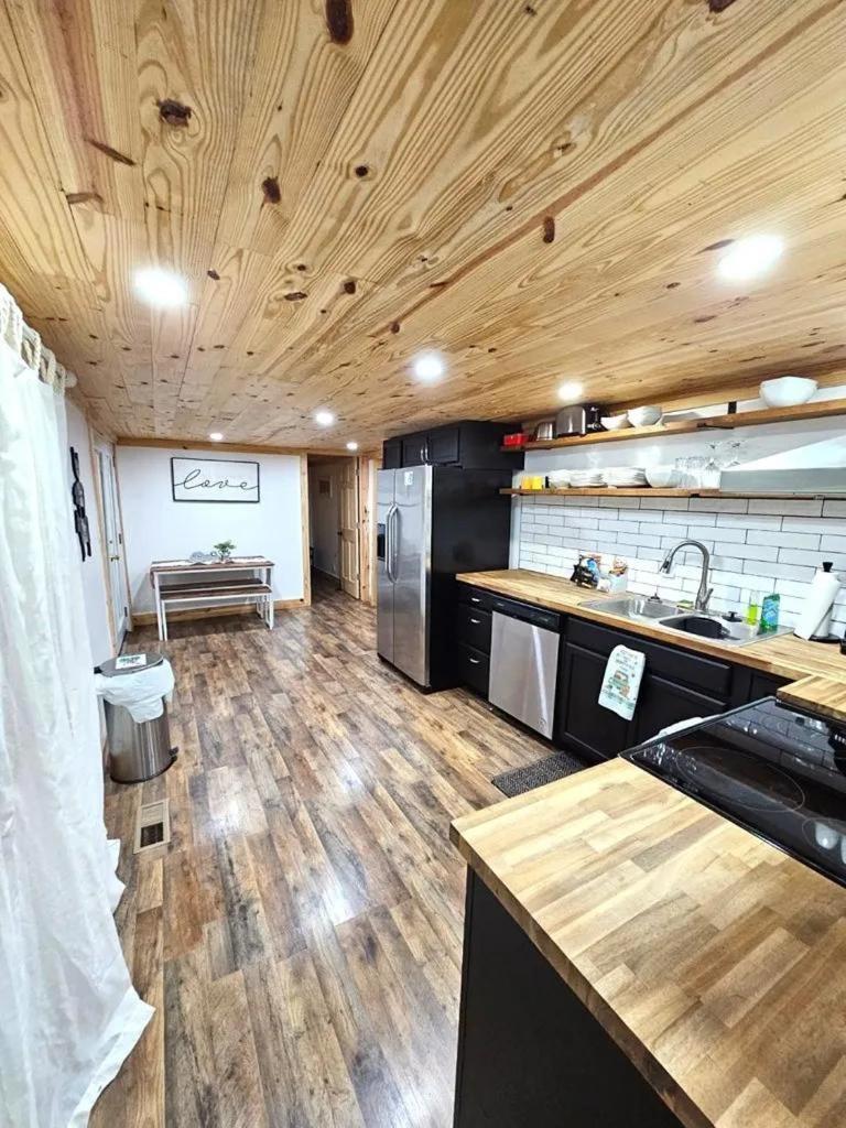 فيلا Modern Style, Arcade, Fire Pit, Pet Friendly بيدجن فورج المظهر الخارجي الصورة