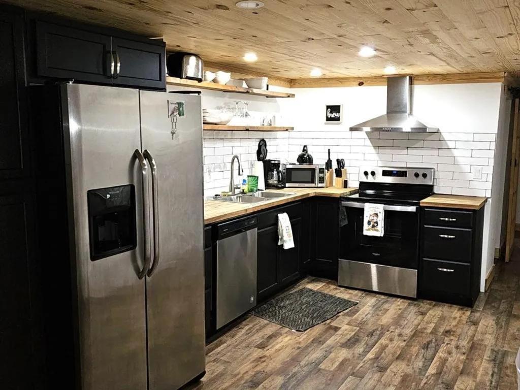 فيلا Modern Style, Arcade, Fire Pit, Pet Friendly بيدجن فورج المظهر الخارجي الصورة
